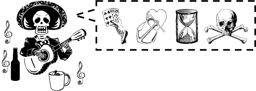 Krimidinner für deine besondere Feier zuhause