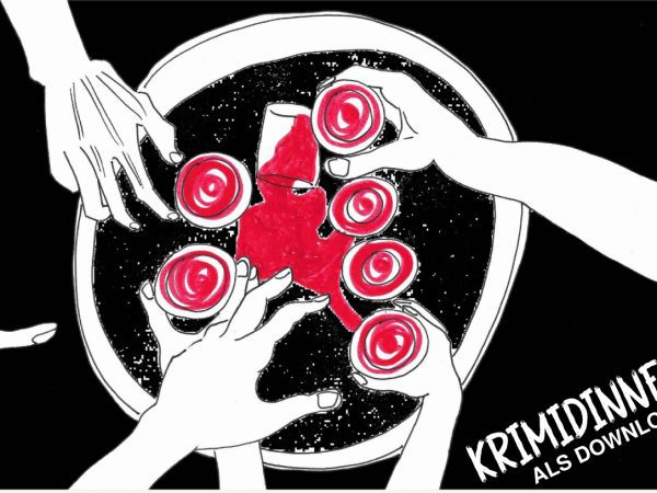 Krimidinner "Abends um halb sieben auf der Reeperbahn"